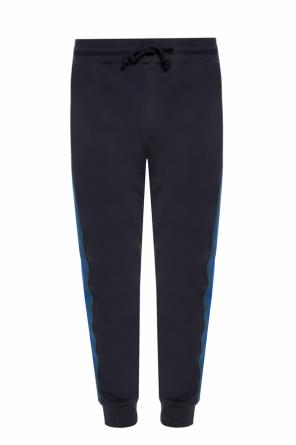 Side stripe sweatpants, zdjęcie 1 Side stripe sweatpants od Dries Van Noten